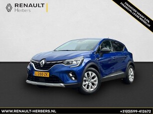 Renault Captur 1.6 E-Tech Plug-in Hybrid 160 Intens CARPLAY