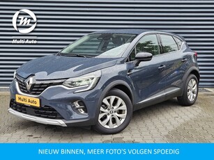 Renault Captur 1.6 E-Tech Plug-in Hybrid 160 Intens PHEV