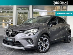 Renault Captur 1.6 E-Tech Plug-in Hybrid 160 techno