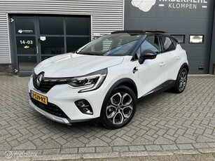 Renault Captur 1.6 E-Tech Plug-in Hybrid Leer Pano Bomvol!