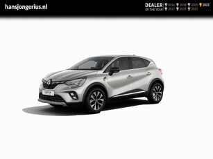 Renault Captur E-Tech hybrid 145 Techno