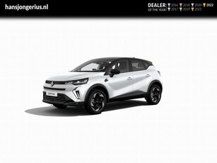 Renault Captur full hybrid 145 E-TECH Techno