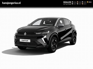 Renault Captur full hybrid 145 E-TECH Techno