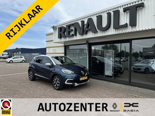 Renault Captur Intens TCe 90 Pack Easy Park Assist