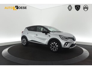 Renault Captur Mild Hybrid 140 EDC Techno Camera