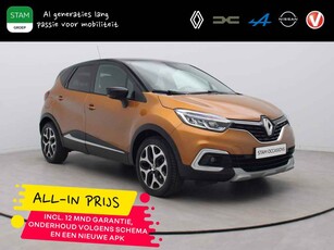 Renault Captur TCe 130pk Intens