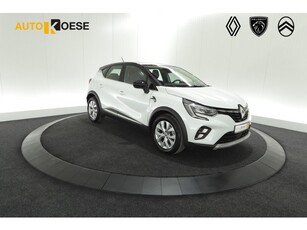 Renault Captur Mild Hybrid 140 EDC Intens Apple Carplay