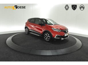 Renault Captur TCe 90 Intens Trekhaak Camera