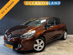 Renault Clio 0.9 TCe Dynamique, Apple CP, Camera, 12M Gar!