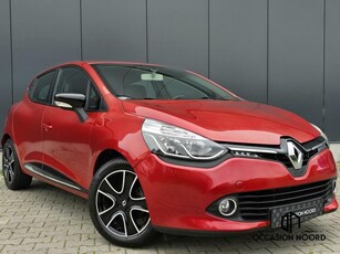 Renault Clio 0.9 TCe DynamiqueNavigatieAircoCruiseLMV