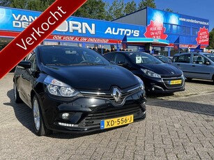 Renault Clio 0.9 TCe Limited 2e eig Dealer onderh 12 mnd