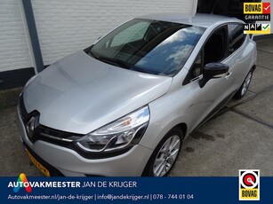 Renault Clio 0.9 TCe Limited