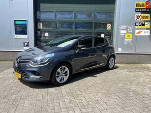 Renault Clio 0.9 TCe Limited