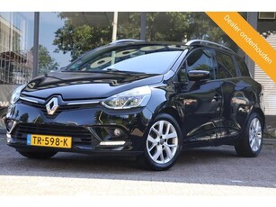 Renault Clio 0.9 TCe Limited-VERKOCHT! Climate