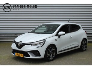 Renault Clio 1.0 TCe 101pk R.S. Line NL-Auto NAP Clima