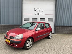 Renault Clio 1.2-16V Authentique Basis