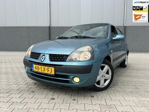 Renault Clio 1.2-16V Billabong/NAP/APK/