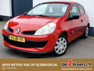 Renault Clio 1.2-16V Expression/Airco/ Nieuwe Apk!