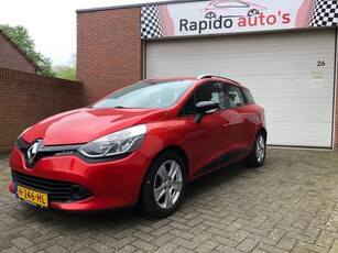 Renault Clio 1.2 EXPRESSION AUTOMAAT 113444 KM Stoel verw cruis cont