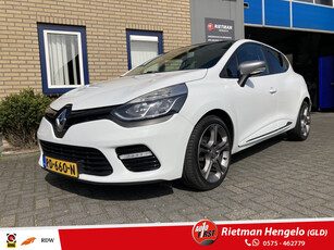 RENAULT CLIO 1.2 GT line - Automaat - 5 Deurs - Panorama dak - Camera - Navig