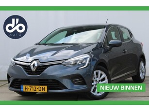 Renault Clio 1.3 TCe 131pk AUTOMAAT Intens FULL LED I NAVI