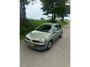 Renault Clio 1.4-16V Expression