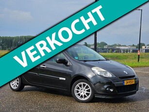 Renault Clio 1.5 dCi Parisienne Airco/Navi/Lmv/Nap/Boekjes