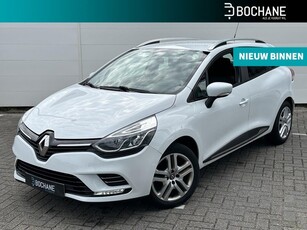 Renault Clio Estate 0.9 TCe 90 Zen Navi Airco Cruise