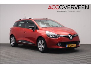 Renault Clio Estate 0.9 TCe Dynamique LM Wielen Trekhaak