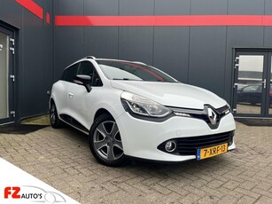 Renault Clio Estate 0.9 TCe Expression 85.000 KM