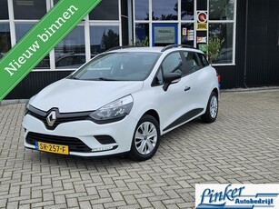 Renault Clio Estate 0.9 TCe Life AIRCO CRUISE NEDAUTO GEEN