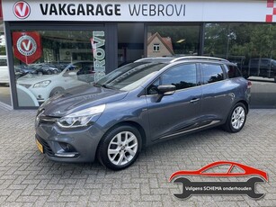 Renault Clio Estate 0.9 TCe Limited 1e Eigenaar (bj 2019)