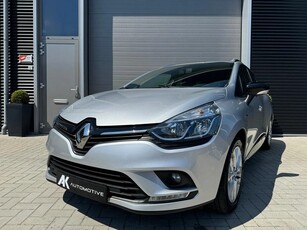 Renault Clio Estate 0.9 TCe Limited