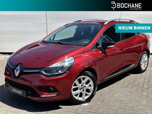 Renault Clio Estate 0.9 TCe 90 Limited Navi Airco