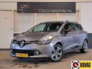 Renault Clio Estate 0.9 TCe Night&Day + NAVI (bj 2015)