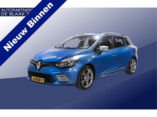 Renault Clio Estate 1.2 GT Sport 120PK - Automaat -