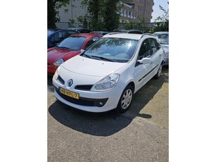 Renault Clio Estate 1.2 TCE Dynamique (bj 2009)