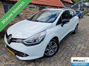 Renault Clio Estate 1.5 dCi ECO Dynamique