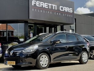 Renault Clio Estate 1.5 dCi ECO EXPRESSION NAVI AIRCO LED