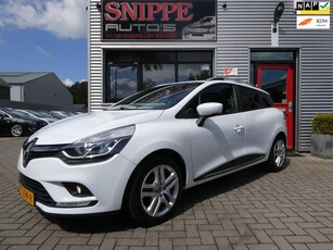 Renault Clio Estate 1.5 dCi Ecoleader Zen 118 000