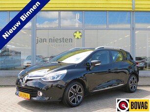 Renault Clio Estate TCe -90pk- Expression Navi