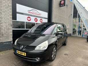 Renault Espace 2.0T Dynamique Automaat Leer 1 jaar APK