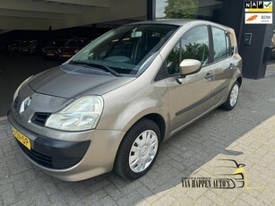 Renault Grand Modus 1.2-16V Expression / 109746 KM / APK