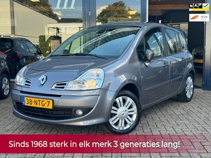 Renault Grand Modus 1.6-16V Exception AUTOMAAT 112PK! NL