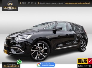 Renault Grand Scénic 1.2 TCe Bose 7p. ?NAV?Trekhaak