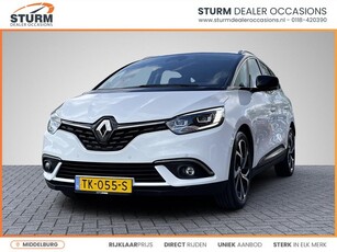 Renault Grand Scénic 1.3 TCe Bose 163pk Leather Pack Extra