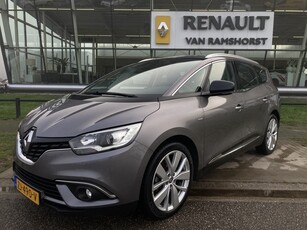 Renault Grand Scénic 1.3 TCe Limited / Trekhaak /