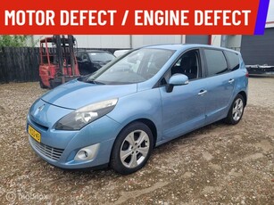 Renault Grand Scenic 1.4TCe Bose 7p. MOTOR DEFECT/NETTE AUTO