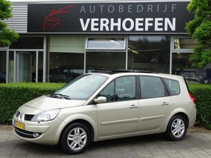 Renault Grand Scénic 2.0-16V Tech Line - AUTOMAAT -