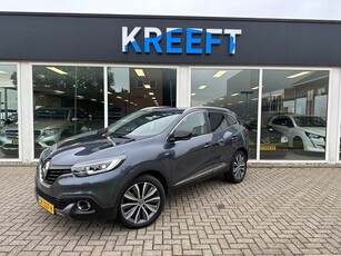 Renault Kadjar 1.2 TCe Bose Nwe Ketting, Camera, Leder